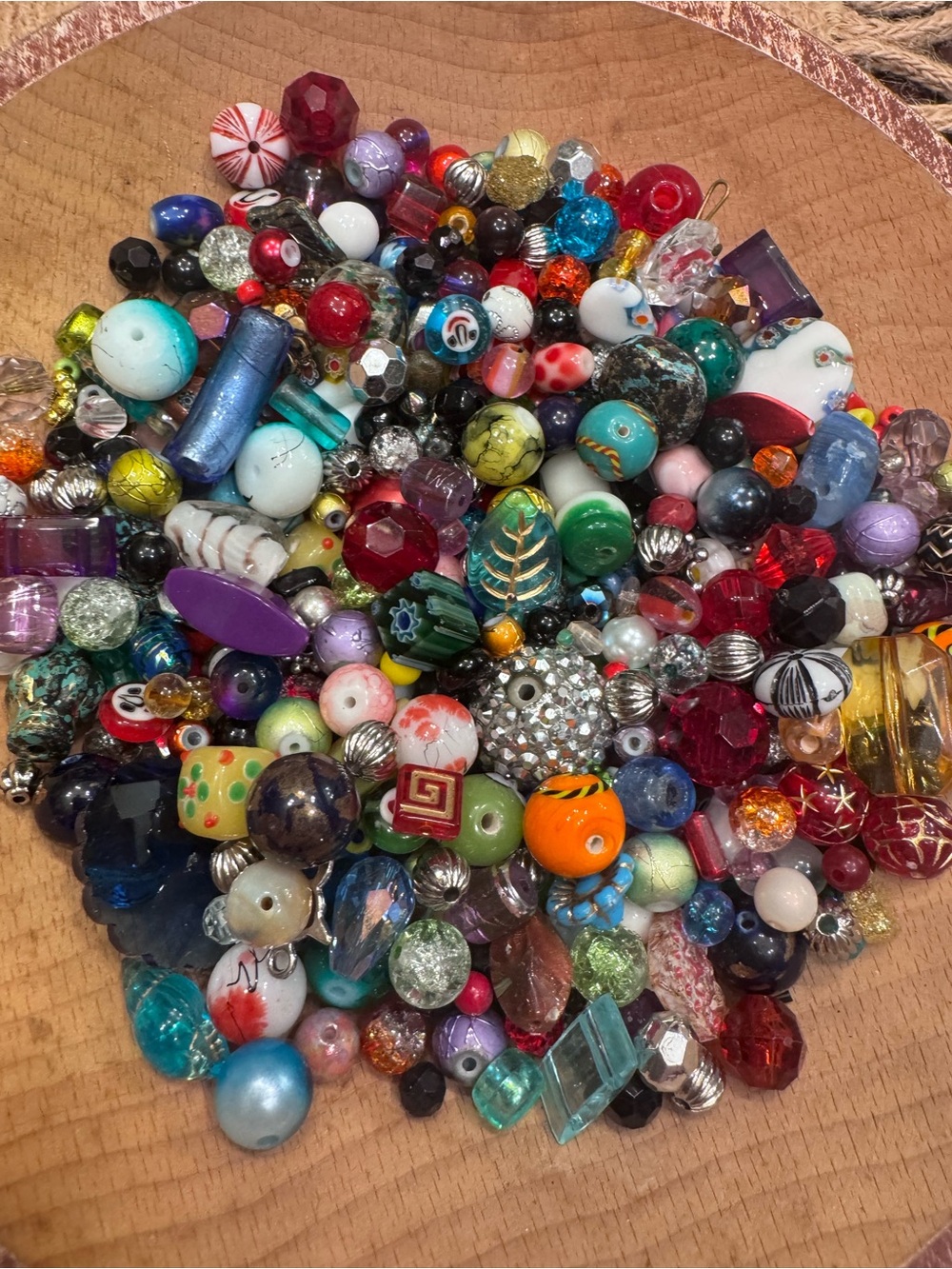 ✨ 1 LB “Bead Soup” A Maker’s Treasure Mix ✨